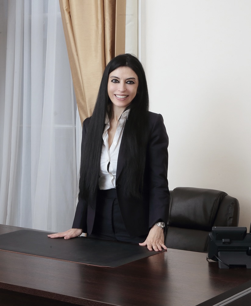 Dr Serena Lai - Consultant Psychiatrist