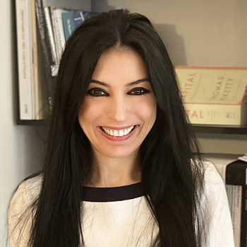 Dr Serena Lai, Consultant Psychiatrist